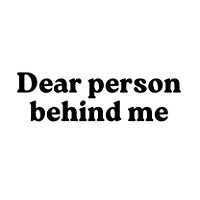 dear